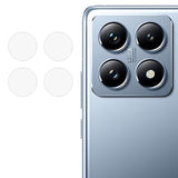 Протектор за Камерата на Xiaomi 14T Pro, Cam Lens Folio Glass, Прозрачен