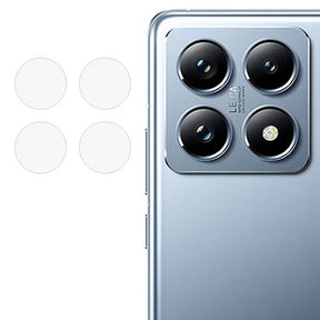 Протектор за Камерата на Xiaomi 14T Pro, Cam Lens Folio Glass, Прозрачен