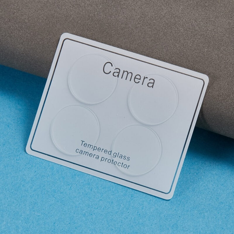 Протектор за Камерата на Xiaomi 14T Pro, Cam Lens Folio Glass, Прозрачен (3)