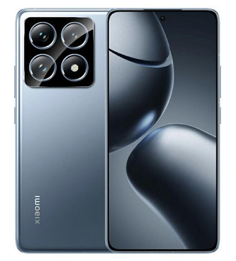 Протектор за Камерата на Xiaomi 14T Pro, Full Cam Glass, Прозрачен (2)