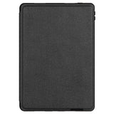 Калъф с Клавиатура за Xiaomi Redmi Pad 1/2 Pro 12.1, Keyboard Leather Case, Черен (10)