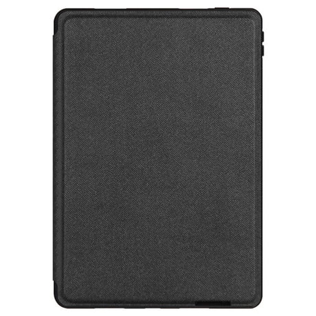 Калъф с Клавиатура за Xiaomi Redmi Pad 1/2 Pro 12.1, Keyboard Leather Case, Черен (10)