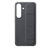 Оригинален Калъф с Държач за Samsung S25 Plus, Standing Strap Case EF-GS936CBEGWW, Черен (4)