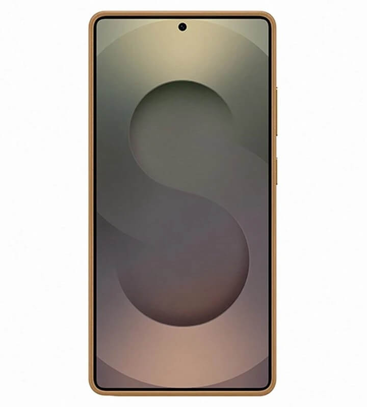 Оригинален Кожен Калъф за Samsung S25 Ultra, Kindsuit Case EF-VS938PFEGWW, Кафяв (4)