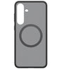 Magsafe Калъф за Samsung S25, Spigen Capella Magnet Case, Черен