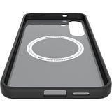 Magsafe Калъф за Samsung S25 Plus, Spigen Capella Magnet Case, Черен (6)