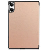 Защитен Калъф за Xiaomi Redmi Pad 1/2 Pro 12.1, Tech-Protect Trifold Slim Pen Case, Златист (2)