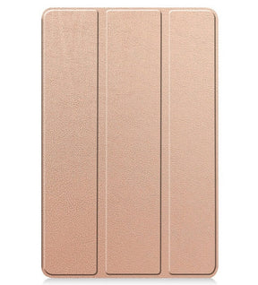 Защитен Калъф за Xiaomi Redmi Pad 1/2 Pro 12.1, Tech-Protect Trifold Slim Pen Case, Златист