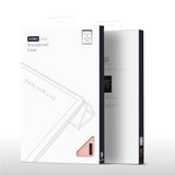 Калъф с Pen Поставка за Samsung Tab S10/S9 Ultra 14.6", Dux Ducis Domo Case, Розов (9)