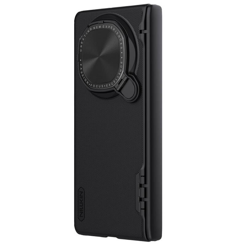 Калъф с Предпазител за Huawei Mate X6, Nillkin Super Frosted Shield Prop Case, Черен (2)
