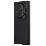 Калъф с Предпазител за Huawei Mate X6, Nillkin Super Frosted Shield Prop Case, Черен (2)