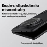 Калъф с Предпазител за Huawei Mate X6, Nillkin Super Frosted Shield Prop Case, Черен (6)