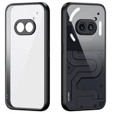 Елегантен Калъф за Nothing Phone 2A/ Plus, Dux Ducis Aimo Case, Черен (2)