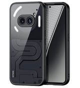 Елегантен Калъф за Nothing Phone 2A/ Plus, Dux Ducis Aimo Case, Черен