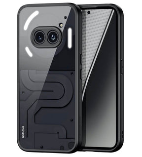 Елегантен Калъф за Nothing Phone 2A/ Plus, Dux Ducis Aimo Case, Черен