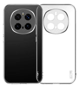 Силиконов Калъф за Honor Magic 7 Pro, Slim Transperant Case, Прозрачен