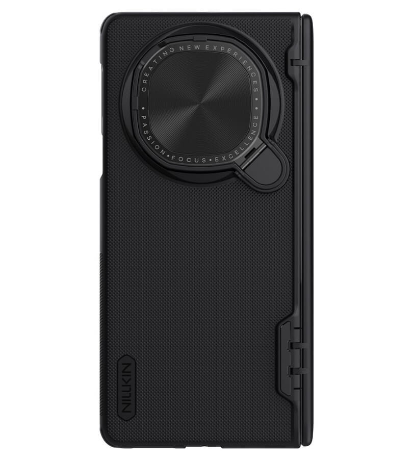 Калъф с Предпазител за Huawei Mate X6, Nillkin Super Frosted Shield Prop Case, Черен