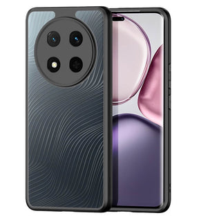 Елегантен Калъф за Honor Magic 7 Lite, Dux Ducis Aimo Case, Черен