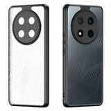 Елегантен Калъф за Honor Magic 7 Lite, Dux Ducis Aimo Case, Черен (2)