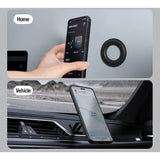 Magsafe Калъф за Honor Magic 7 Pro, Nillkin CamShield Prop Case, Черен (9)