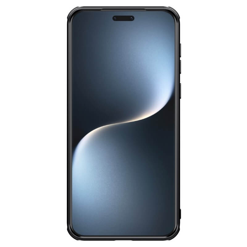 Magsafe Калъф за Honor Magic 7 Pro, Nillkin CamShield Prop Case, Черен (6)