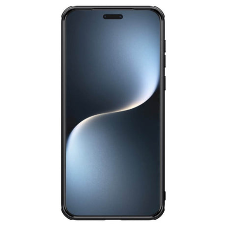 Magsafe Калъф за Honor Magic 7 Pro, Nillkin CamShield Prop Case, Черен (6)