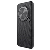 Magsafe Калъф за Honor Magic 7 Pro, Nillkin CamShield Prop Case, Черен (3)