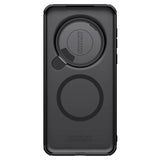 Magsafe Калъф за Honor Magic 7 Pro, Nillkin CamShield Prop Case, Черен (5)