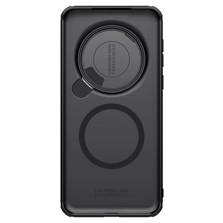 Magsafe Калъф за Honor Magic 7 Pro, Nillkin CamShield Prop Case, Черен (5)
