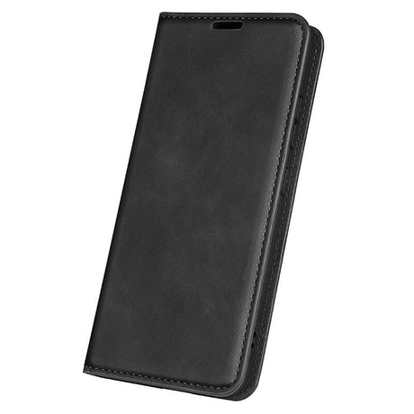 Кожен Калъф с Джобове за Honor Magic 7 Lite, Wallet Book Case, Черен (7)