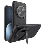 Magsafe Калъф за Honor Magic 7 Pro, Nillkin CamShield Prop Case, Черен (4)