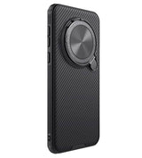 Magsafe Калъф за Honor Magic 7 Pro, Nillkin CamShield Prop Case, Черен (2)