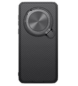 Magsafe Калъф за Honor Magic 7 Pro, Nillkin CamShield Prop Case, Черен