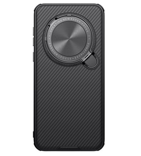 Magsafe Калъф за Honor Magic 7 Pro, Nillkin CamShield Prop Case, Черен