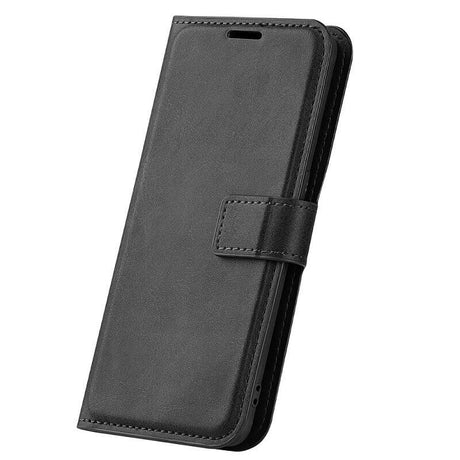 Кожен Калъф с Джобове за Honor Magic 7, Wallet Book Case, Черен (7)