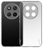 Силиконов Калъф за Honor Magic 7 Lite, Slim Transperant Case, Прозрачен