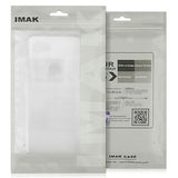 Противоударен Силиконов Калъф за Honor Magic 7, Imak Crystal Case UX-4, Прозрачен (6)