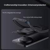 Калъф с Плъзгач за Камера за Honor Magic 7 Pro, Nillkin CamShield Pro Case, Черен (7)