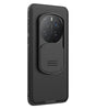 Калъф с Плъзгач за Камера за Honor Magic 7 Pro, Nillkin CamShield Pro Case, Черен