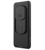 Калъф с Плъзгач за Камера за Honor Magic 7 Pro, Nillkin CamShield Pro Case, Черен (2)