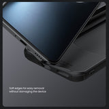 Калъф с Плъзгач за Камера за Honor Magic 7 Pro, Nillkin CamShield Pro Case, Черен (8)