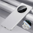 Magsafe Кожен Калъф за Honor Magic 7 Pro, Leather Case, Сив