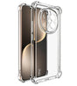 Противоударен Силиконов Калъф за Honor Magic 7, Imak Crystal Case UX-4, Прозрачен