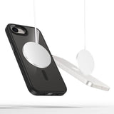 Magsafe Калъф за iPhone 17e/ 16e, Tech-Protect MagMat Case, Черен (2)