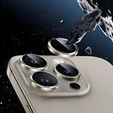 Протектор за Камерата на iPhone 17e/ 16e, Tech-Protect CamRing Fit Glass, Прозрачен (3)