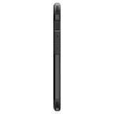 Magsafe Противоударен Калъф за iPhone 17e/ 16e, Spigen Tough Armor Case, Черен (8)