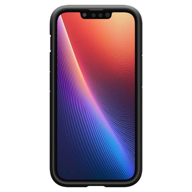 Magsafe Противоударен Калъф за iPhone 17e/ 16e, Spigen Tough Armor Case, Черен (6)