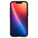 Magsafe Противоударен Калъф за iPhone 17e/ 16e, Spigen Rugged Armor Magsafe Case, Черен (5)