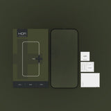 Стъклен Протектор за iPhone 17e/ 16e, Hofi Glass, Прозрачен (4)