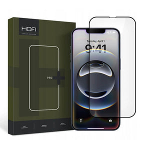 Стъклен Протектор за iPhone 17e/ 16e, Hofi Glass, Прозрачен